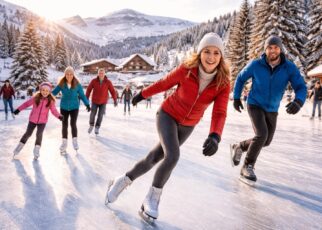 découvrez les bienfaits du patinage à la patinoire de super besse pour améliorer votre santé physique et mentale tout en profitant d'une activité ludique en pleine nature.