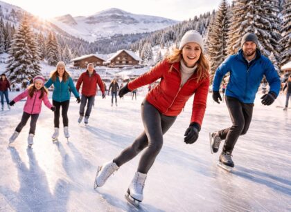 découvrez les bienfaits du patinage à la patinoire de super besse pour améliorer votre santé physique et mentale tout en profitant d'une activité ludique en pleine nature.