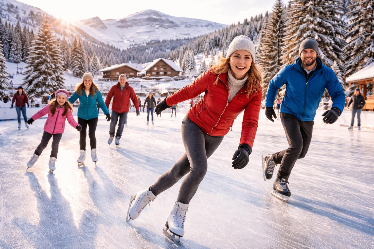 découvrez les bienfaits du patinage à la patinoire de super besse pour améliorer votre santé physique et mentale tout en profitant d'une activité ludique en pleine nature.