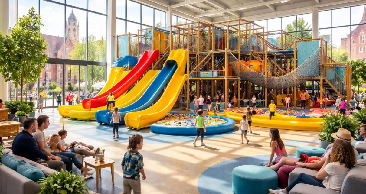 découvrez les critères essentiels pour choisir un parc de jeux couvert à douai, alliant sécurité, activités ludiques et confort pour toute la famille.
