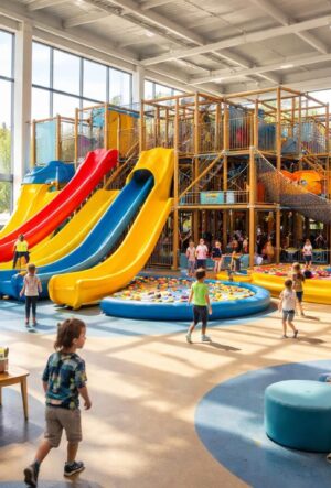 découvrez les critères essentiels pour choisir un parc de jeux couvert à douai, alliant sécurité, activités ludiques et confort pour toute la famille.