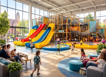 découvrez les critères essentiels pour choisir un parc de jeux couvert à douai, alliant sécurité, activités ludiques et confort pour toute la famille.