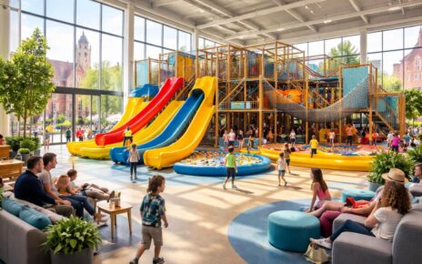 découvrez les critères essentiels pour choisir un parc de jeux couvert à douai, alliant sécurité, activités ludiques et confort pour toute la famille.
