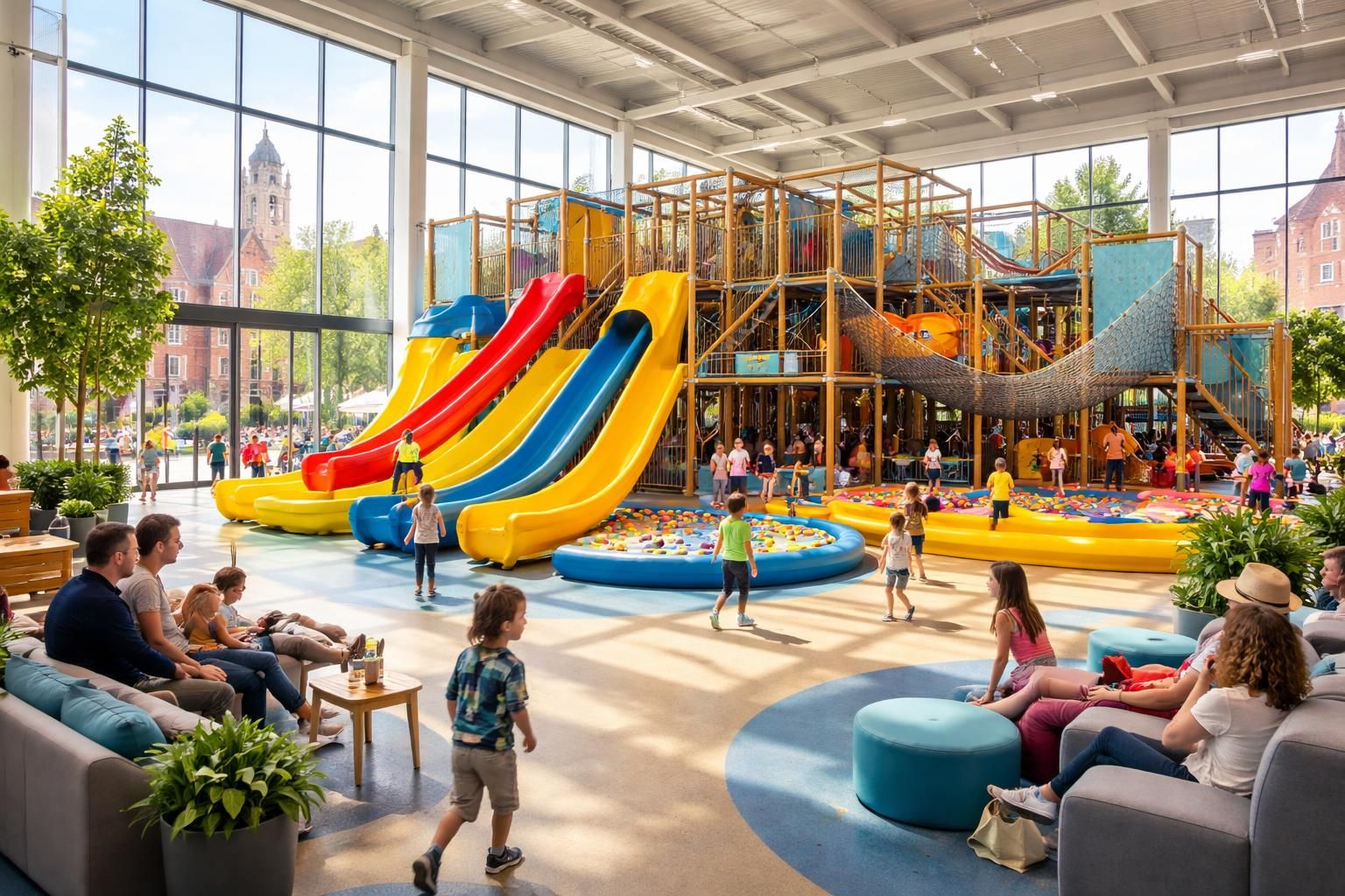 découvrez les critères essentiels pour choisir un parc de jeux couvert à douai, alliant sécurité, activités ludiques et confort pour toute la famille.
