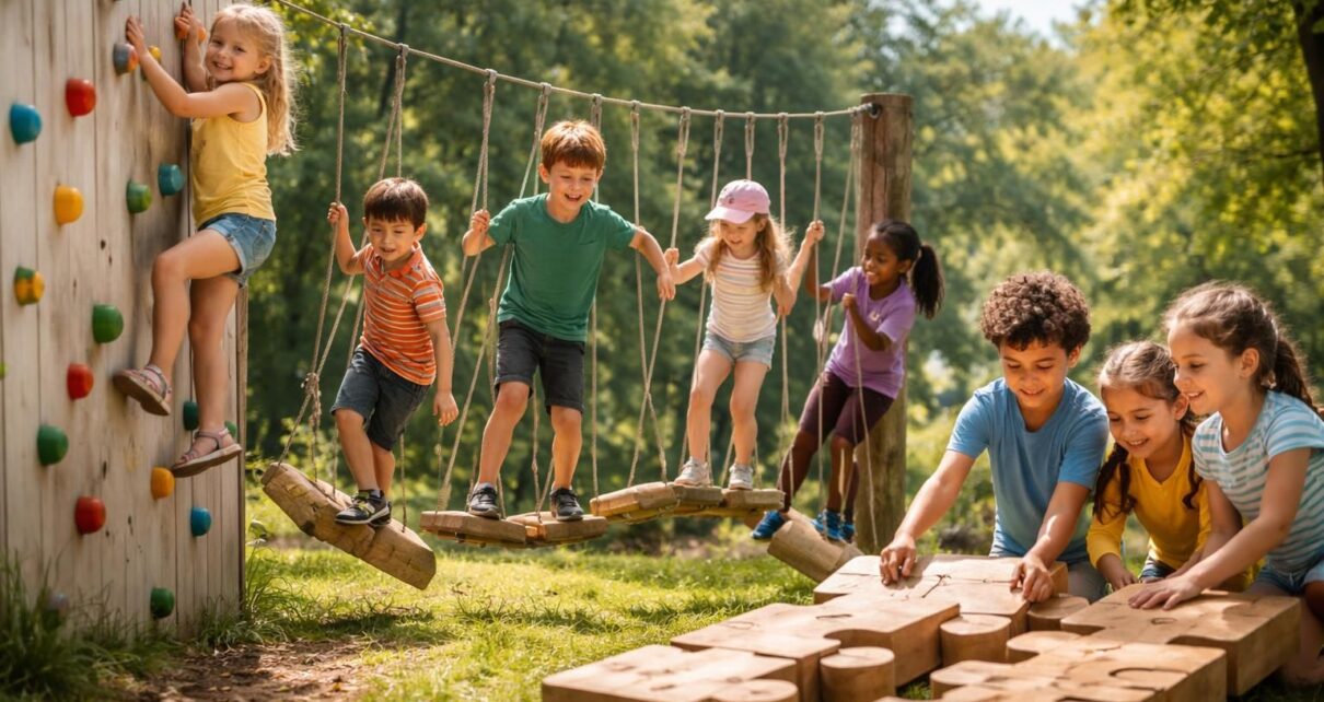 découvrez comment les défis pour enfants peuvent renforcer leur confiance en soi tout en stimulant leur autonomie et leur créativité.