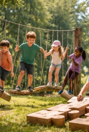 découvrez comment les défis pour enfants peuvent renforcer leur confiance en soi tout en stimulant leur autonomie et leur créativité.