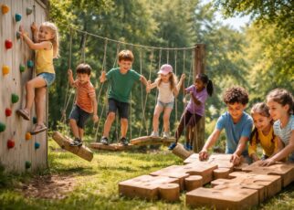 découvrez comment les défis pour enfants peuvent renforcer leur confiance en soi tout en stimulant leur autonomie et leur créativité.