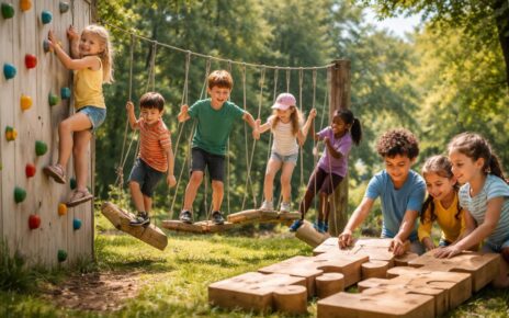 découvrez comment les défis pour enfants peuvent renforcer leur confiance en soi tout en stimulant leur autonomie et leur créativité.