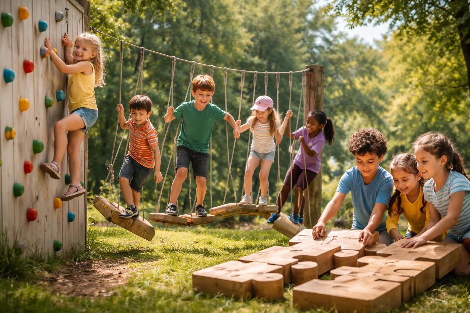 découvrez comment les défis pour enfants peuvent renforcer leur confiance en soi tout en stimulant leur autonomie et leur créativité.