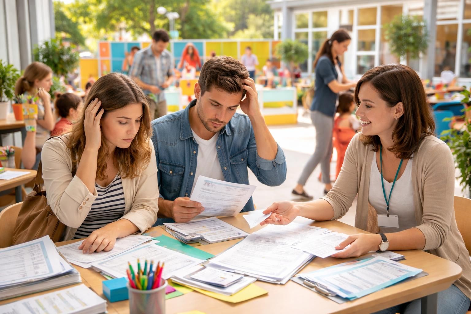 découvrez les erreurs courantes à éviter lors de l'inscription à l'école maternelle pour assurer une démarche sereine et réussie pour votre enfant.