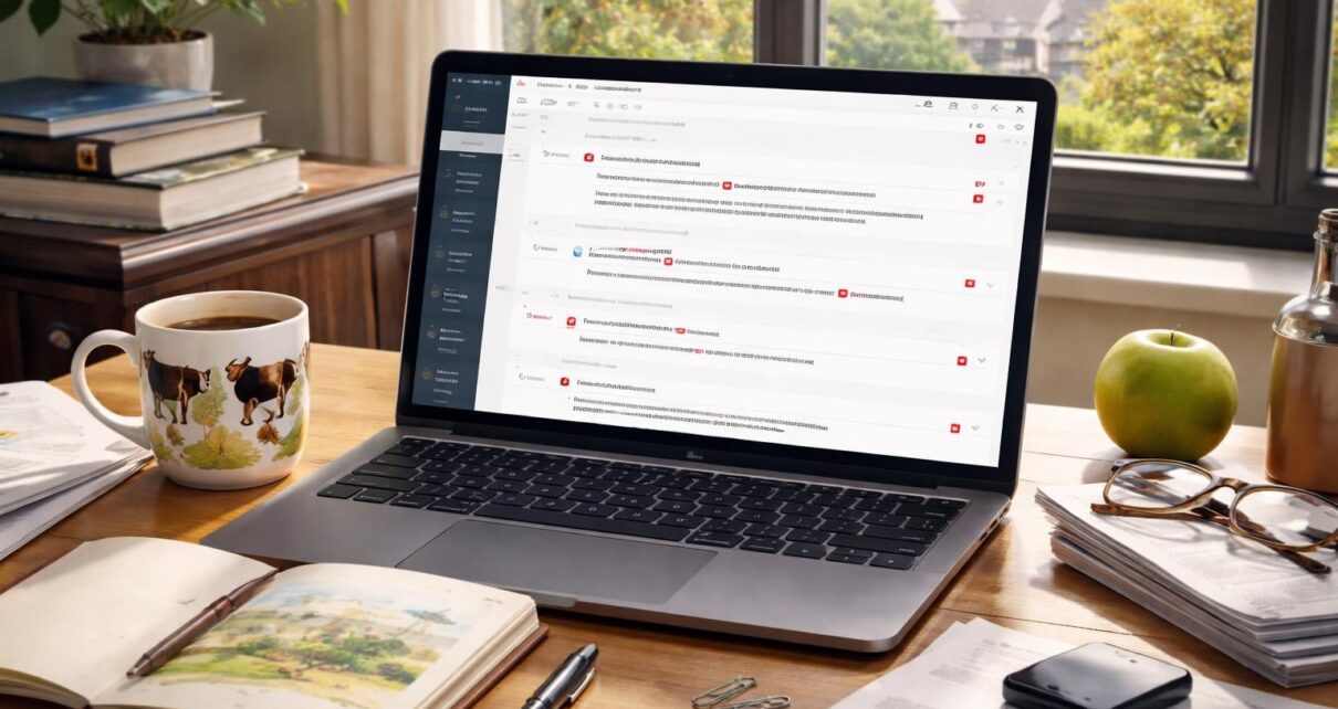 découvrez les erreurs courantes à éviter lors de l'utilisation du mail académique normandie pour assurer une communication efficace et sécurisée.