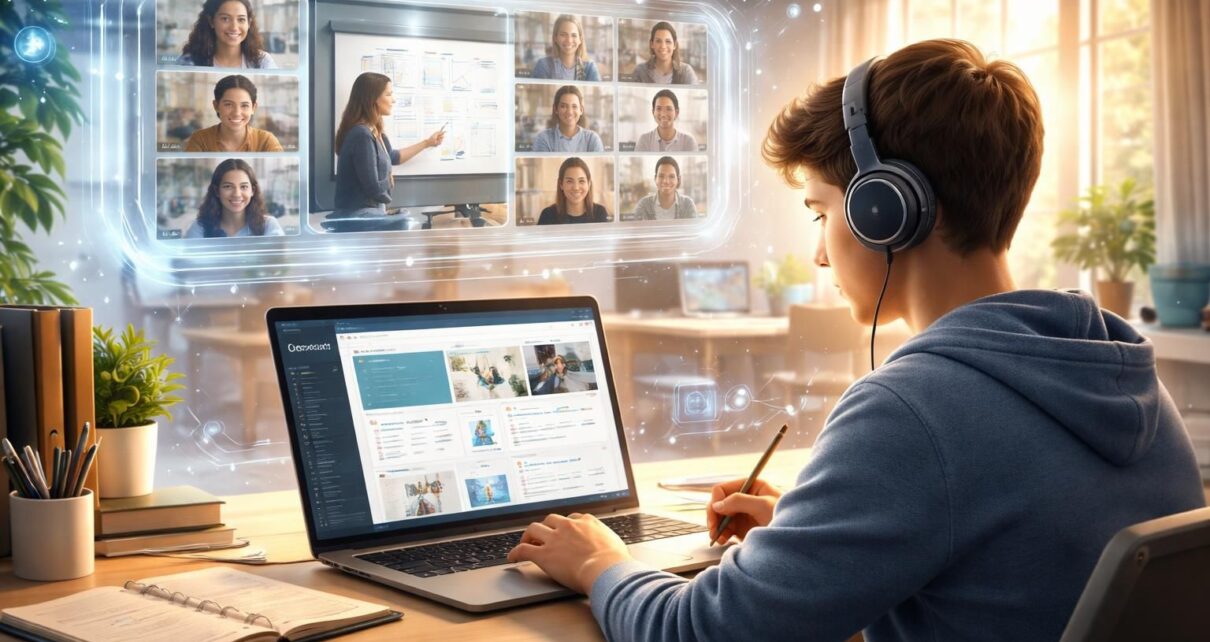 découvrez comment educonnect 45 transforme l'apprentissage à distance en facilitant l'accès aux ressources éducatives et en améliorant l'engagement des élèves.