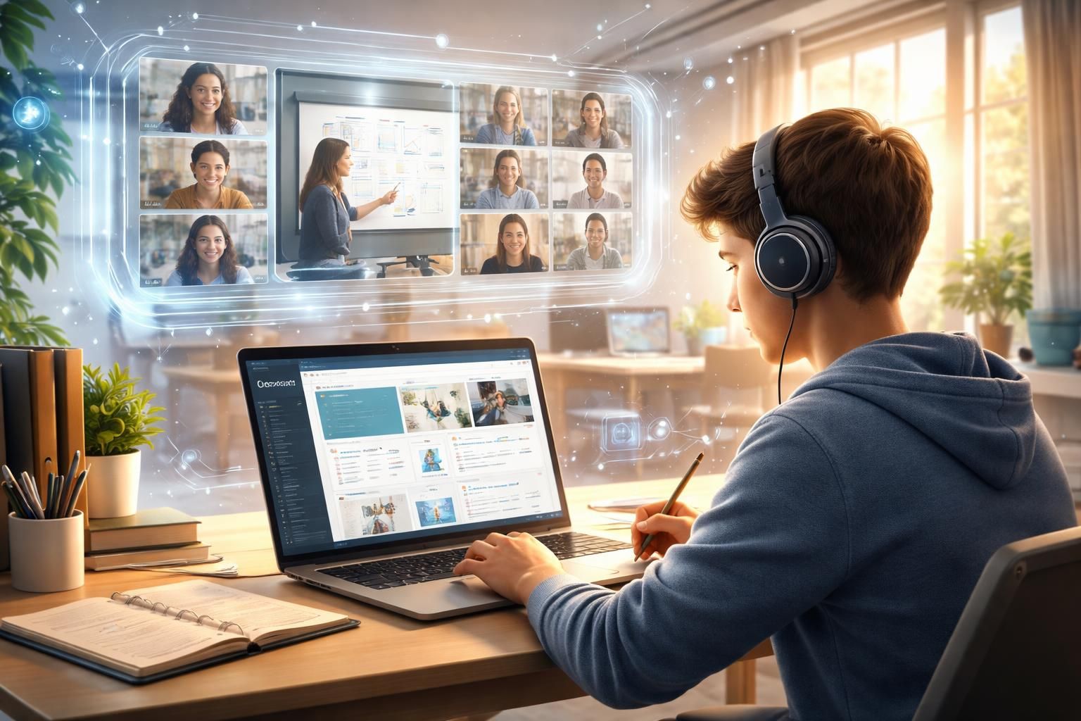 découvrez comment educonnect 45 transforme l'apprentissage à distance en facilitant l'accès aux ressources éducatives et en améliorant l'engagement des élèves.