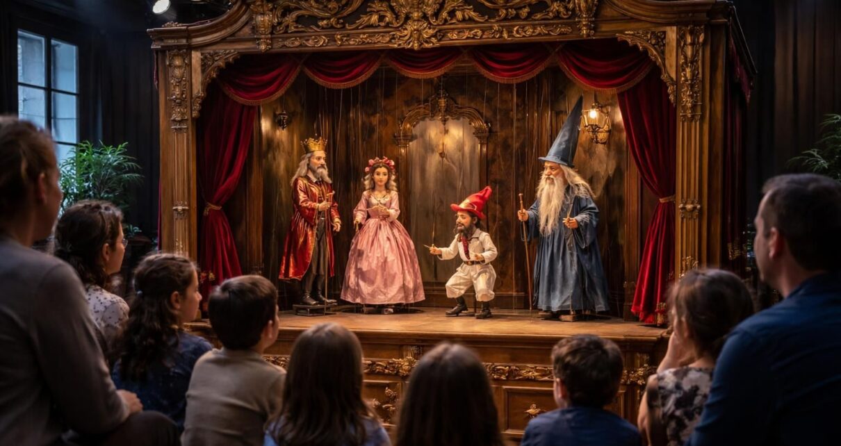 découvrez comment les marionnettes du ranelagh ont influencé le théâtre contemporain, en alliant tradition et innovation pour captiver les spectateurs.