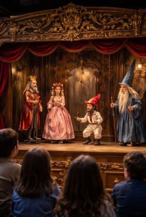 découvrez comment les marionnettes du ranelagh ont influencé le théâtre contemporain, en alliant tradition et innovation pour captiver les spectateurs.