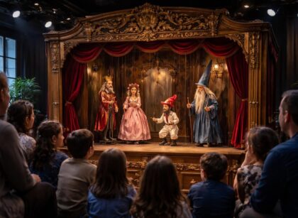 découvrez comment les marionnettes du ranelagh ont influencé le théâtre contemporain, en alliant tradition et innovation pour captiver les spectateurs.