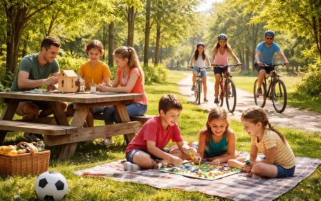 découvrez les meilleures activités à faire en famille pour les enfants de 9 à 12 ans, alliant plaisir, créativité et moments de partage inoubliables.