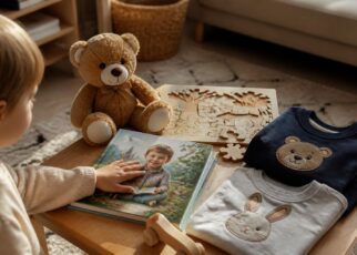 découvrez notre sélection des meilleurs cadeaux personnalisés pour enfants à offrir cette année, pour des moments uniques et inoubliables.
