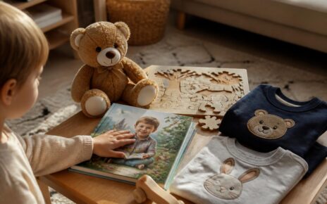 découvrez notre sélection des meilleurs cadeaux personnalisés pour enfants à offrir cette année, pour des moments uniques et inoubliables.