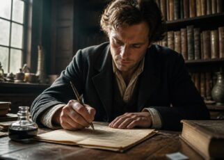 découvrez comment créer un texte narratif captivant en français grâce à nos conseils et techniques incontournables.