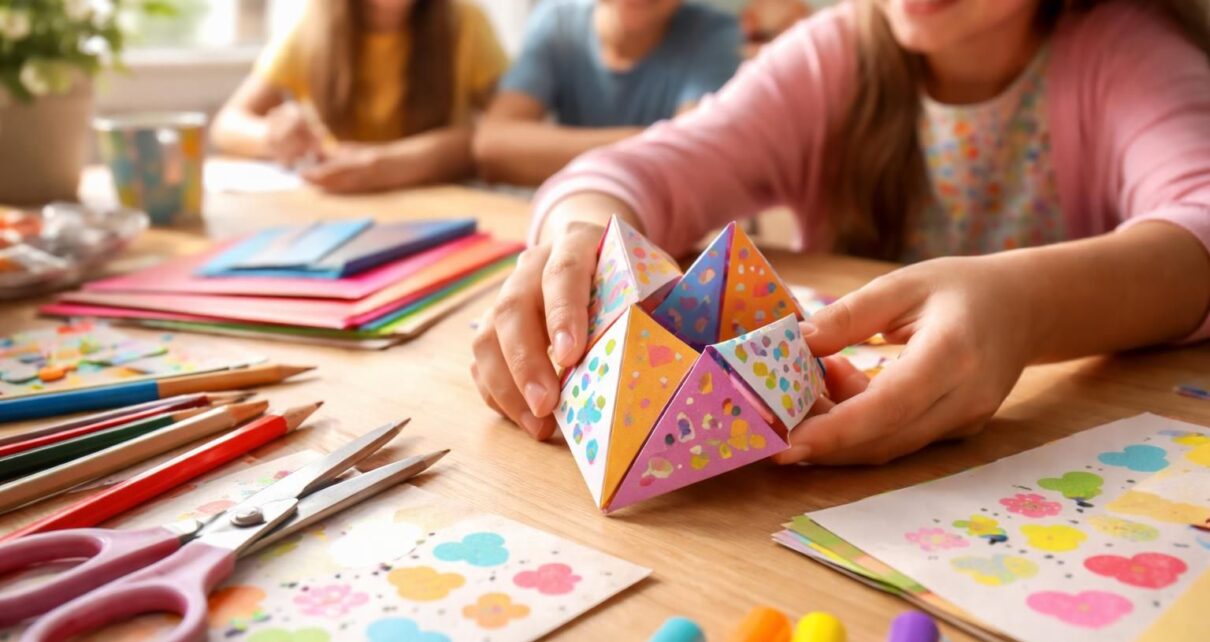 découvrez comment créer un gage original et mémorable avec une cocotte en papier grâce à nos astuces simples et efficaces. surprenez vos amis avec ce jeu ludique et convivial !
