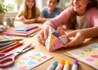 découvrez comment créer un gage original et mémorable avec une cocotte en papier grâce à nos astuces simples et efficaces. surprenez vos amis avec ce jeu ludique et convivial !
