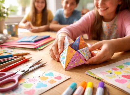 découvrez comment créer un gage original et mémorable avec une cocotte en papier grâce à nos astuces simples et efficaces. surprenez vos amis avec ce jeu ludique et convivial !