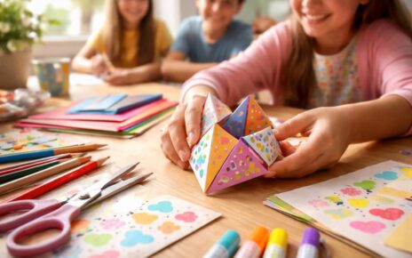découvrez comment créer un gage original et mémorable avec une cocotte en papier grâce à nos astuces simples et efficaces. surprenez vos amis avec ce jeu ludique et convivial !