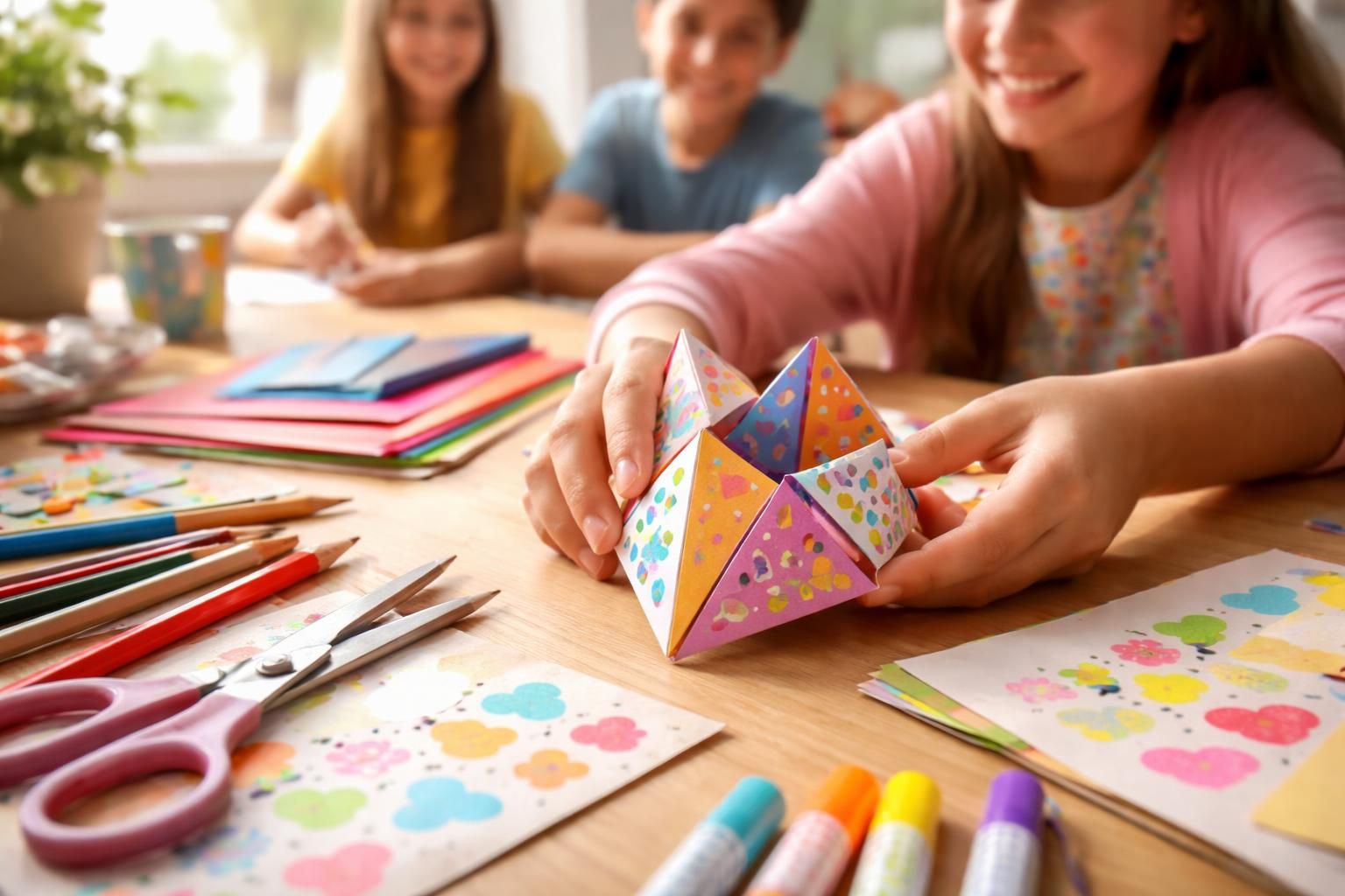 découvrez comment créer un gage original et mémorable avec une cocotte en papier grâce à nos astuces simples et efficaces. surprenez vos amis avec ce jeu ludique et convivial !