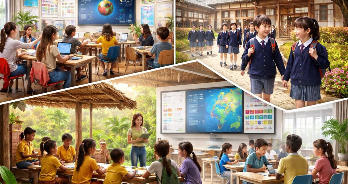 découvrez les tendances actuelles du calendrier scolaire à travers le monde et comment elles influencent les rythmes éducatifs et les vacances scolaires.