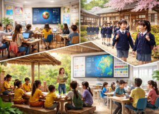 découvrez les tendances actuelles du calendrier scolaire à travers le monde et comment elles influencent les rythmes éducatifs et les vacances scolaires.