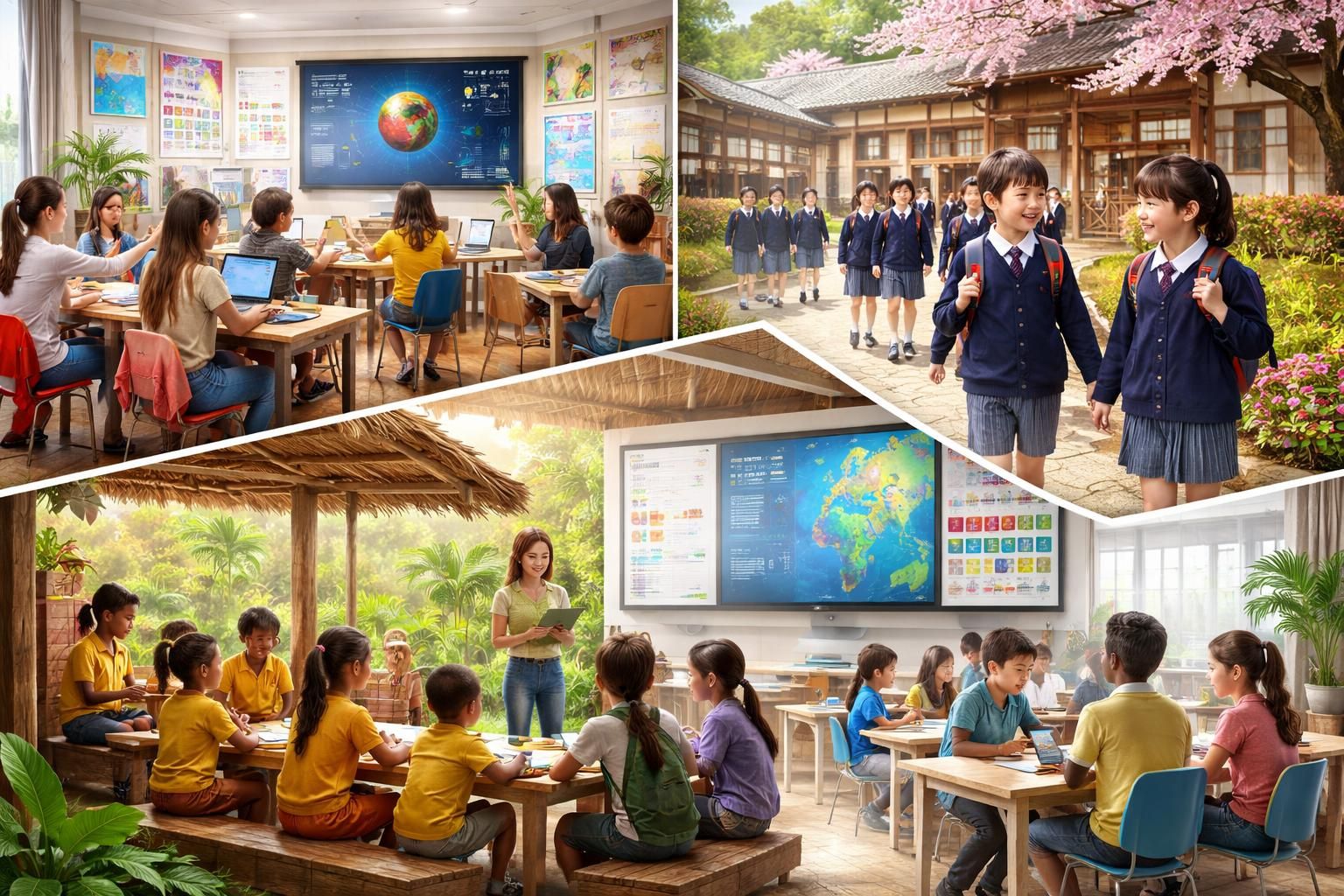 découvrez les tendances actuelles du calendrier scolaire à travers le monde et comment elles influencent les rythmes éducatifs et les vacances scolaires.
