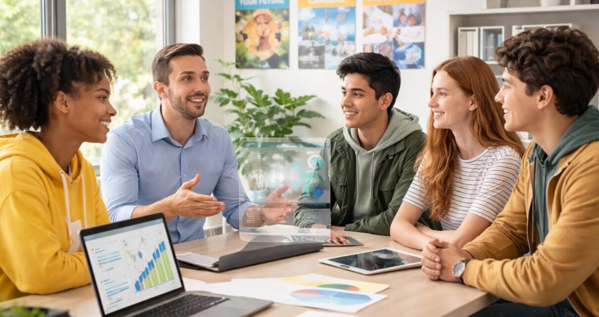découvrez les tendances actuelles en matière de conseils d'orientation pour les jeunes afin de mieux accompagner leurs choix d'avenir et favoriser leur réussite professionnelle.
