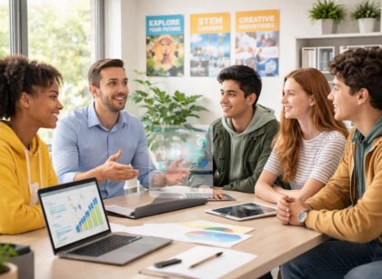 découvrez les tendances actuelles en matière de conseils d'orientation pour les jeunes afin de mieux accompagner leurs choix d'avenir et favoriser leur réussite professionnelle.