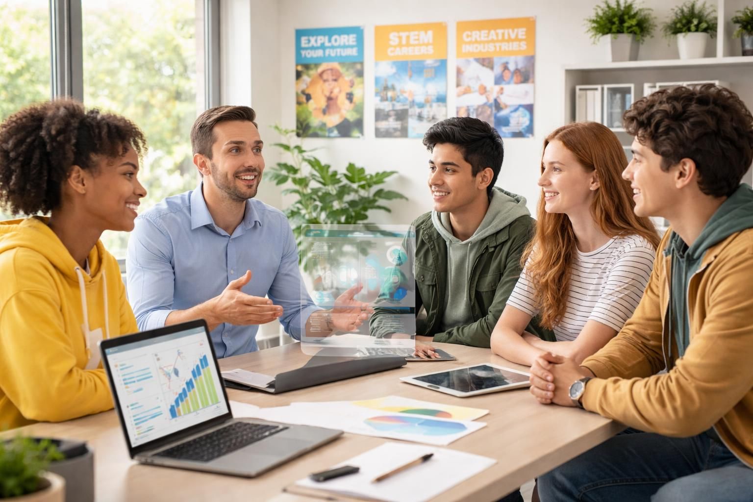 découvrez les tendances actuelles en matière de conseils d'orientation pour les jeunes afin de mieux accompagner leurs choix d'avenir et favoriser leur réussite professionnelle.