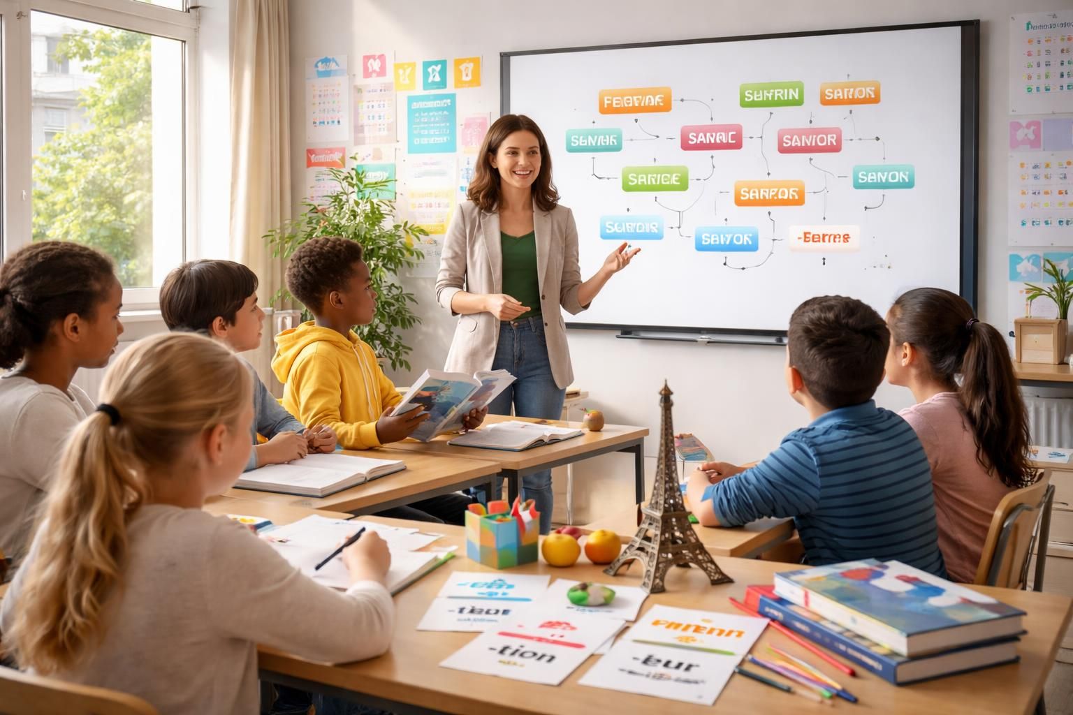 découvrez pourquoi les exemples de suffixes sont essentiels pour maîtriser la langue française et améliorer votre apprentissage.