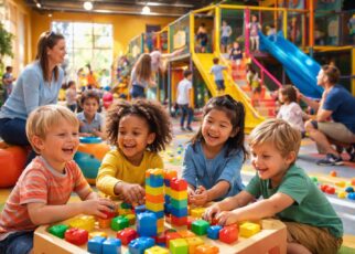 découvrez comment le jeu favorise le développement et l'apprentissage des enfants à royalkids de craponne, un espace dédié à l'éducation ludique et bienveillante.