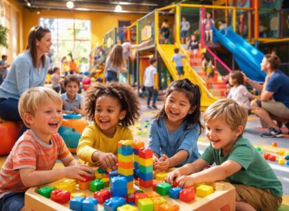 découvrez comment le jeu favorise le développement et l'apprentissage des enfants à royalkids de craponne, un espace dédié à l'éducation ludique et bienveillante.