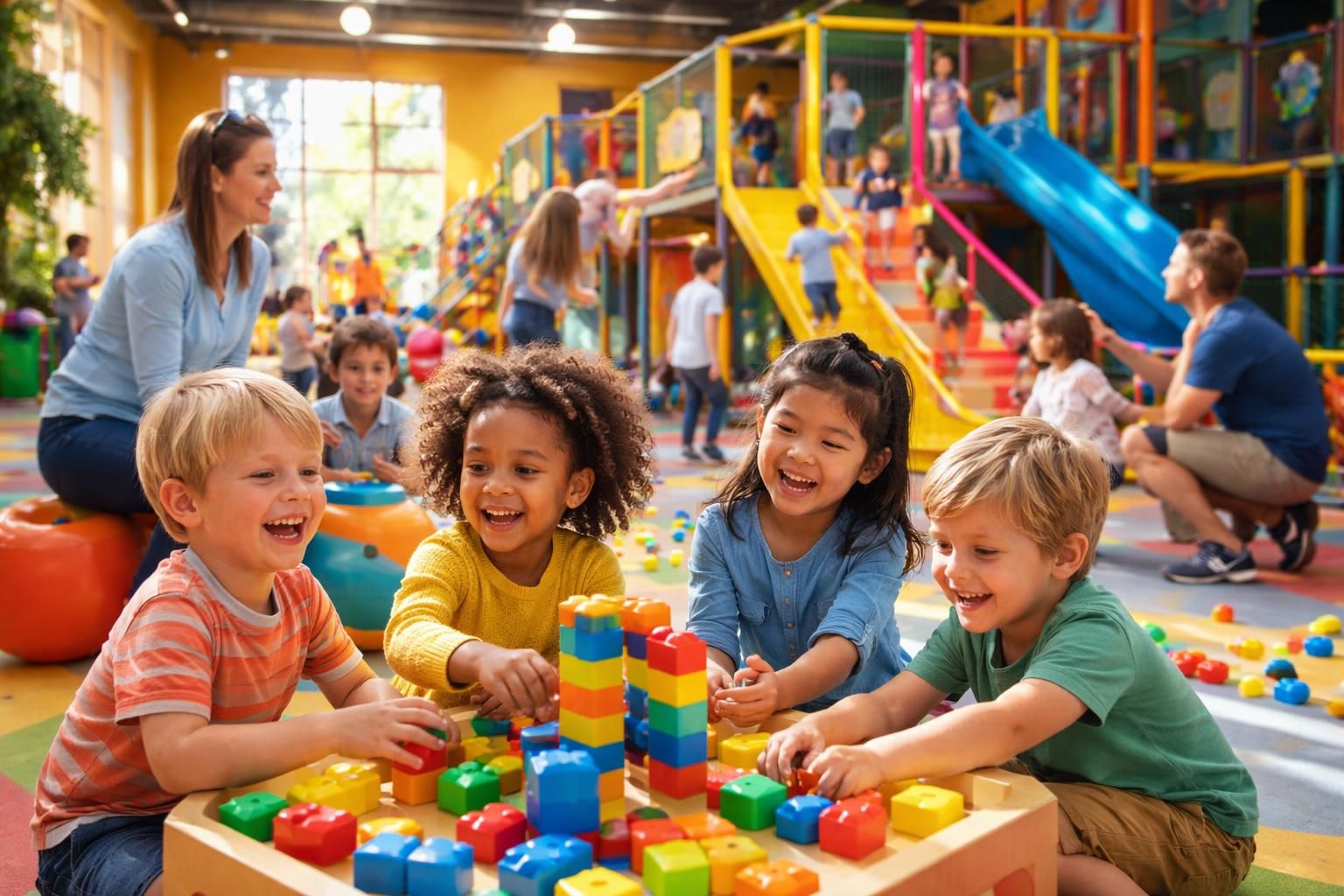 découvrez comment le jeu favorise le développement et l'apprentissage des enfants à royalkids de craponne, un espace dédié à l'éducation ludique et bienveillante.