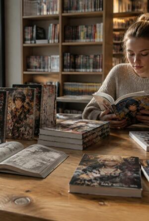 découvrez notre sélection complète de mangas commençant par la lettre j, parfaite pour les néophytes comme pour les experts en quête de nouvelles aventures passionnantes.