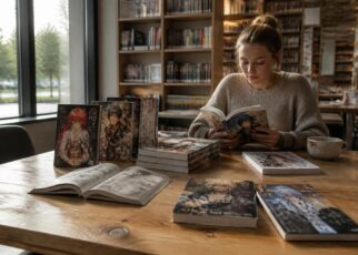 découvrez notre sélection complète de mangas commençant par la lettre j, parfaite pour les néophytes comme pour les experts en quête de nouvelles aventures passionnantes.