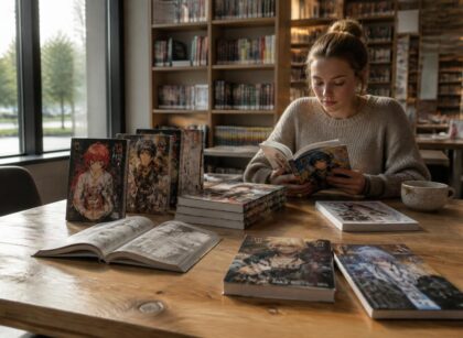 découvrez notre sélection complète de mangas commençant par la lettre j, parfaite pour les néophytes comme pour les experts en quête de nouvelles aventures passionnantes.