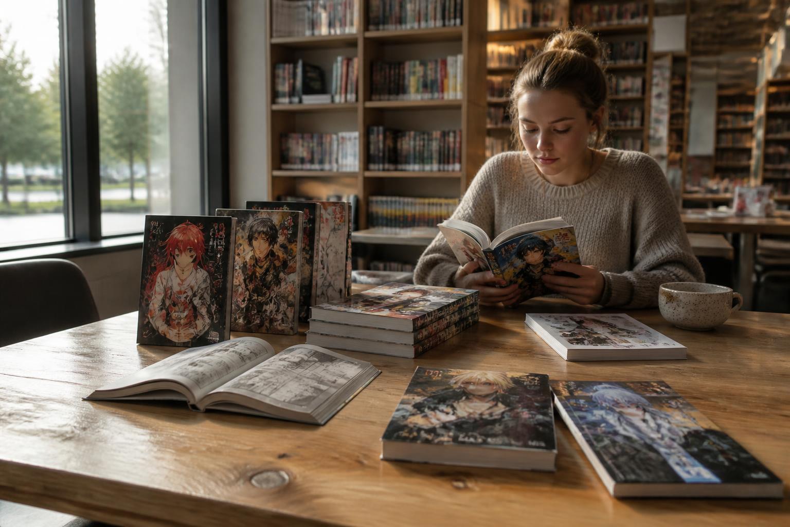 découvrez notre sélection complète de mangas commençant par la lettre j, parfaite pour les néophytes comme pour les experts en quête de nouvelles aventures passionnantes.