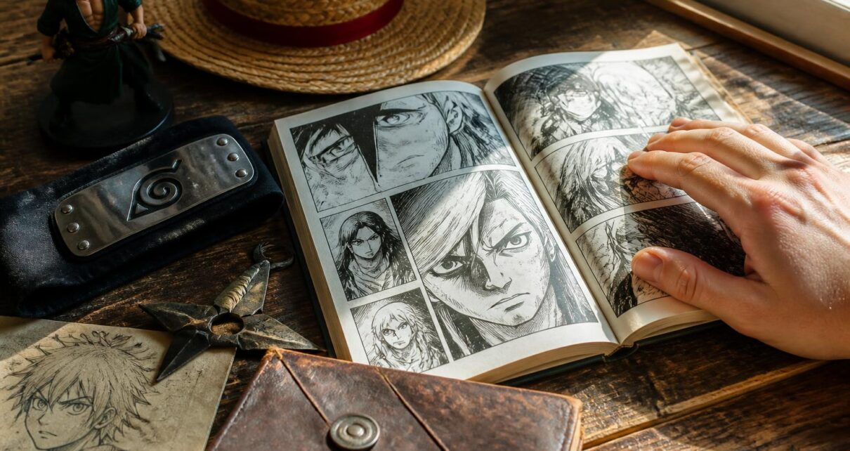 découvrez notre sélection incontournable de mangas débutant par la lettre s qui ont marqué l'histoire du manga par leur impact et leur popularité.
