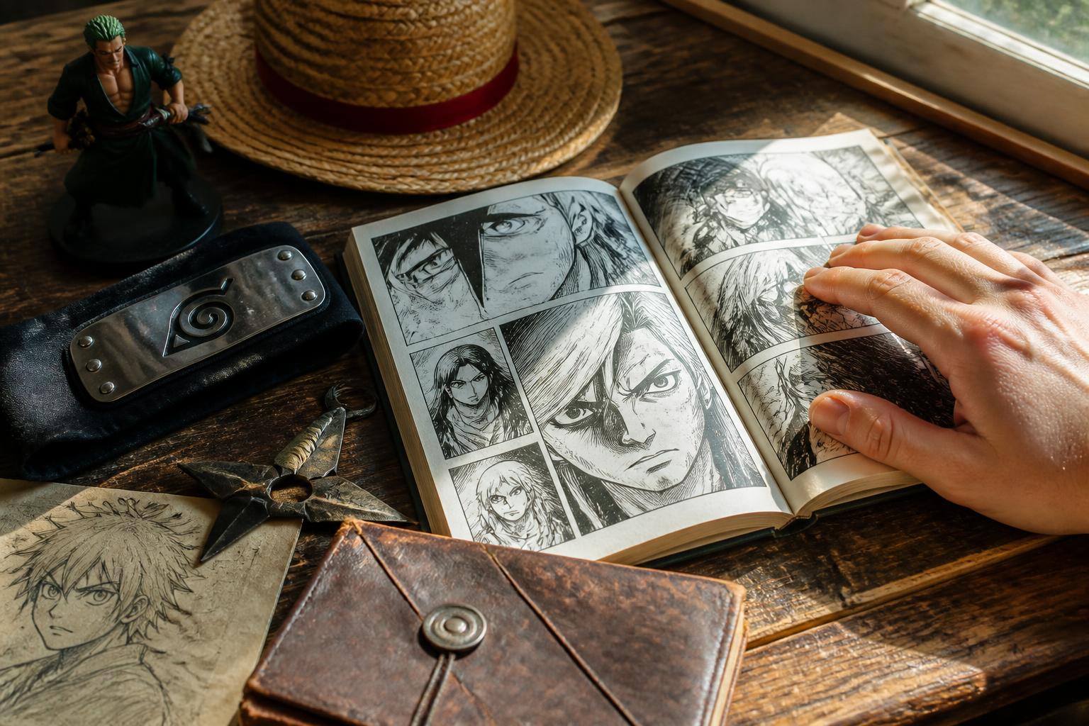 découvrez notre sélection incontournable de mangas débutant par la lettre s qui ont marqué l'histoire du manga par leur impact et leur popularité.