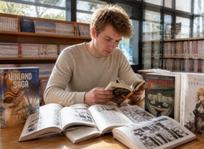 découvrez notre sélection captivante de mangas commençant par la lettre v. plongez dans des univers uniques et des histoires mémorables qui marquent les esprits des passionnés.