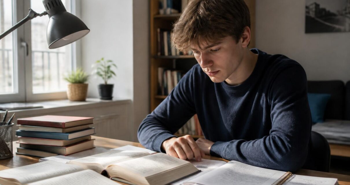 découvrez notre sélection de livres incontournables pour réussir le bac français 2025 et optimiser votre préparation efficacement.