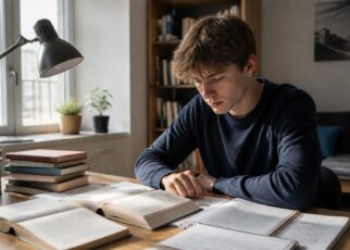 découvrez notre sélection de livres incontournables pour réussir le bac français 2025 et optimiser votre préparation efficacement.
