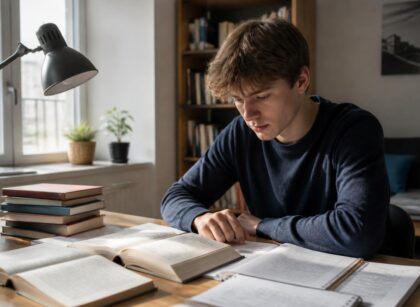 découvrez notre sélection de livres incontournables pour réussir le bac français 2025 et optimiser votre préparation efficacement.