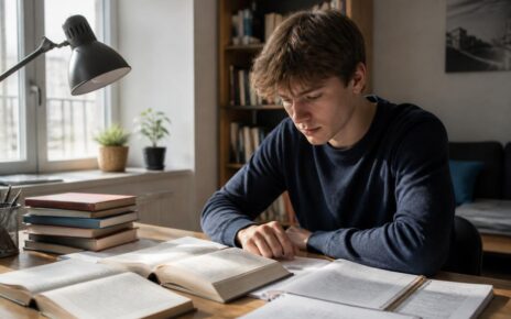 découvrez notre sélection de livres incontournables pour réussir le bac français 2025 et optimiser votre préparation efficacement.
